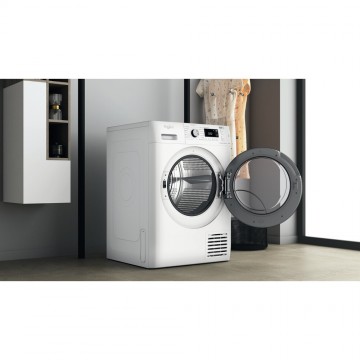 Whirlpool FFT M11 8X3BY EE Στεγνωτήριο 8kg A+++ με Αντλία Θερμότητας